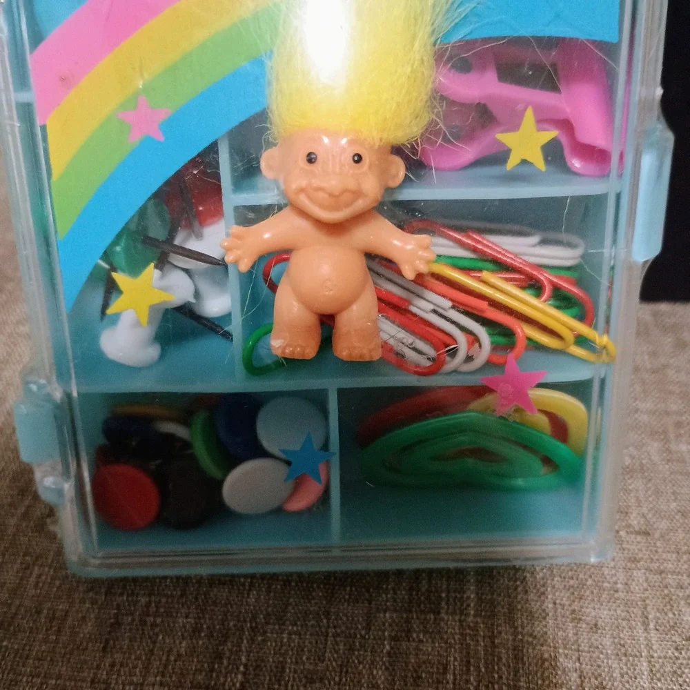 Vtg 90's Russ Berrie 